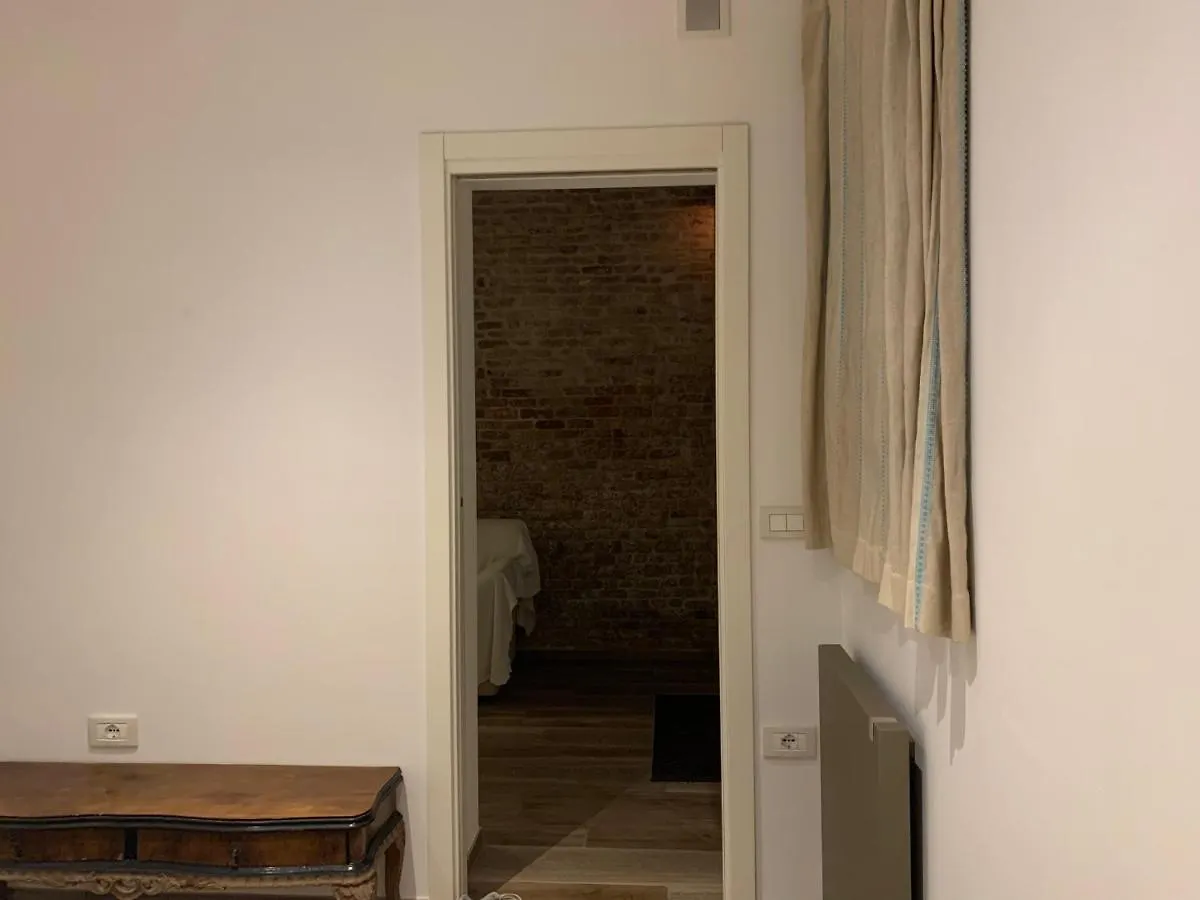 Ca' Dei Pasi Daire Venedik